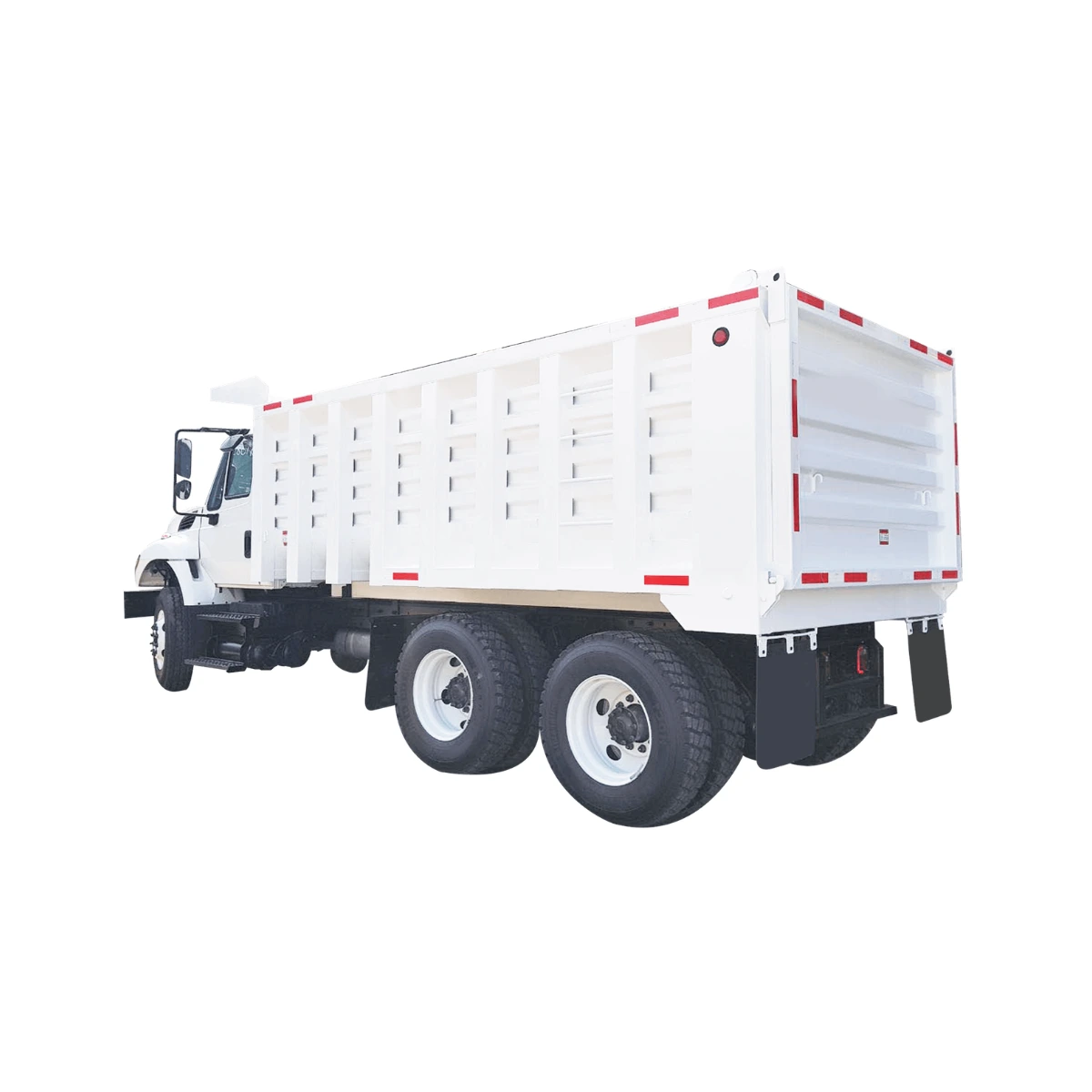 Recolector Compactador Carga Trasera 13 yds