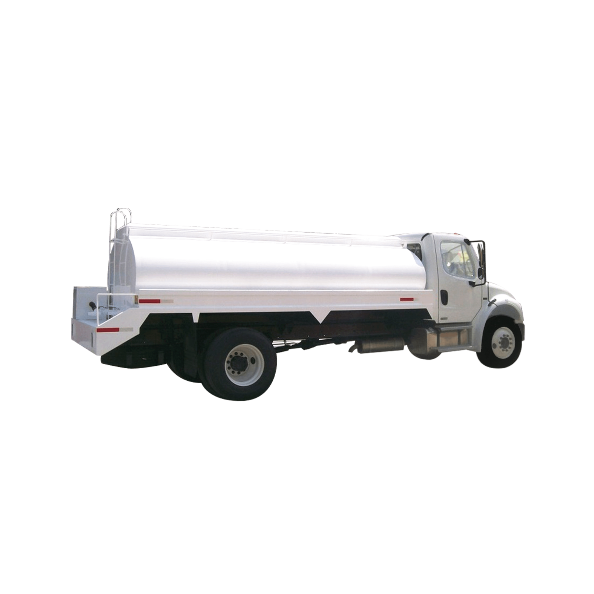 Recolector Compactador Carga Trasera 13 yds