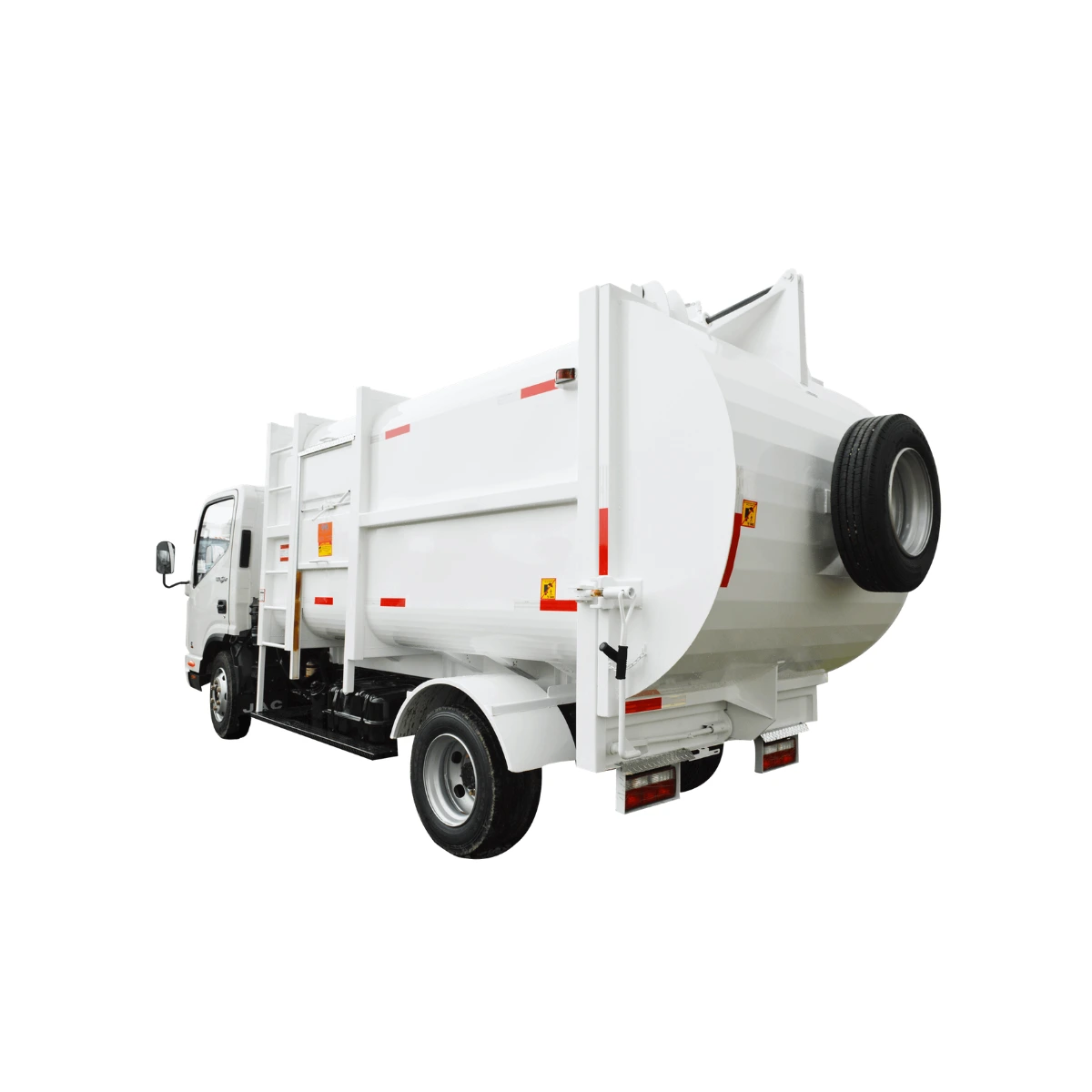 Recolector Compactador 10 yrds