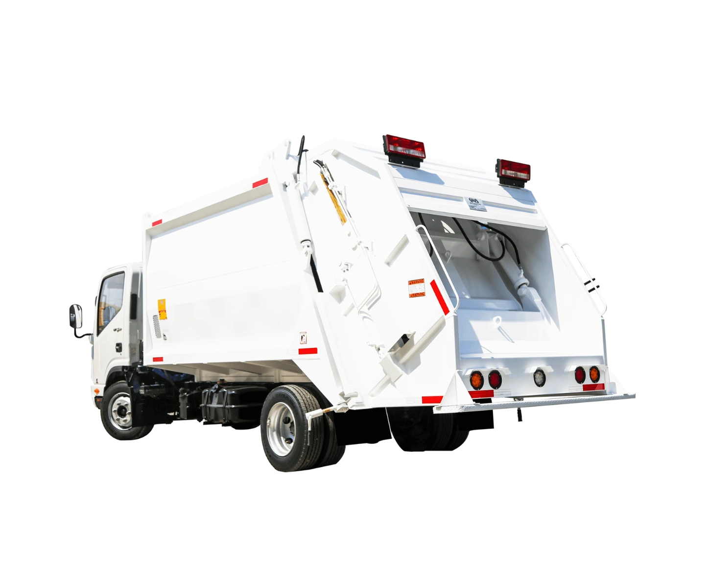 Caja de Volteo 7 m - carromex