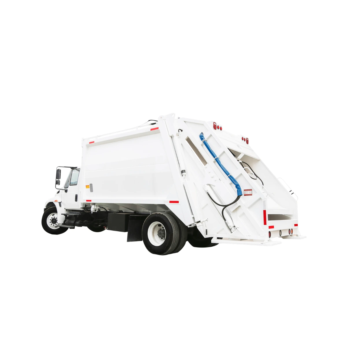 Recolector Compactador 10 yrds