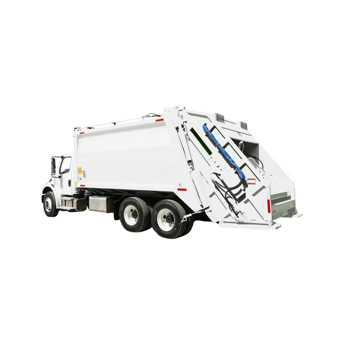 Recolector Compactador Carga Trasera 13 yds