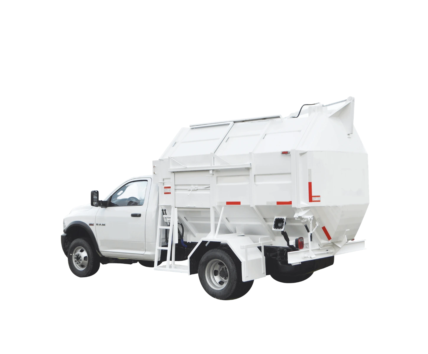Caja de Volteo 7 m - carromex
