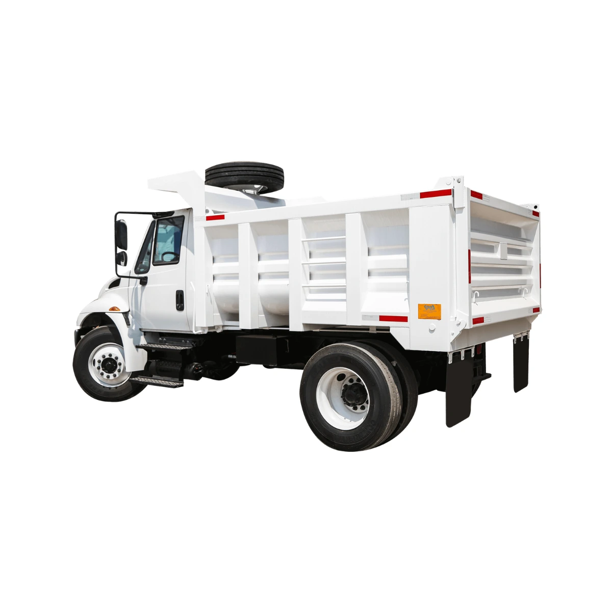Recolector Compactador 10 yrds